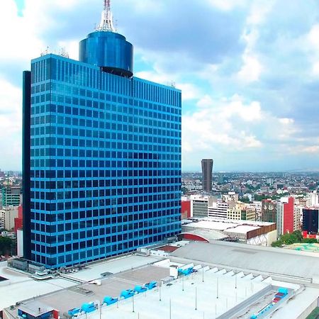 Izzzleep Wtc Mexico Hotel Luaran gambar