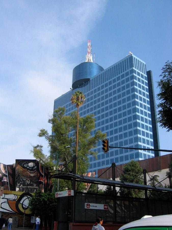 Izzzleep Wtc Mexico Hotel Luaran gambar