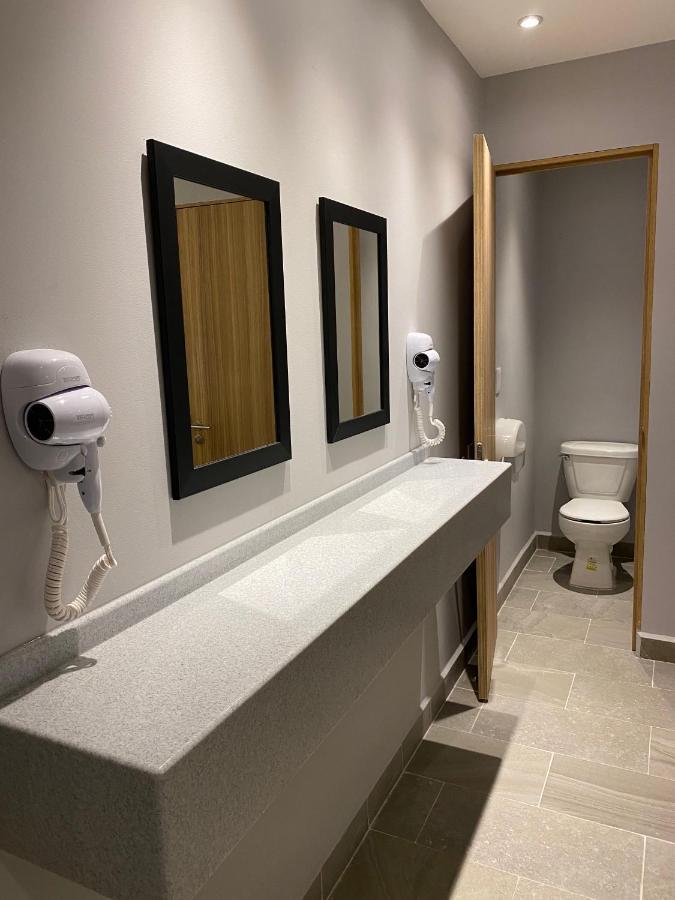 Izzzleep Wtc Mexico Hotel Luaran gambar
