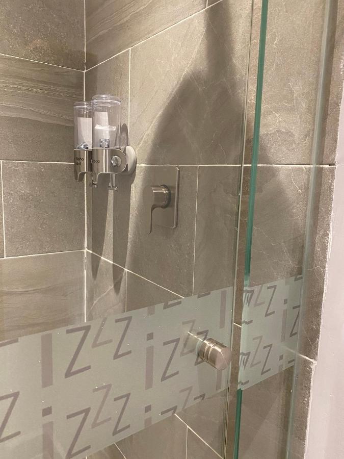 Izzzleep Wtc Mexico Hotel Luaran gambar