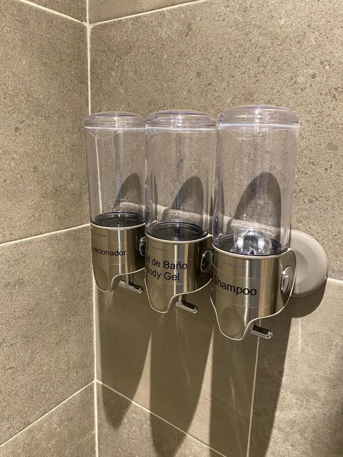 Izzzleep Wtc Mexico Hotel Luaran gambar